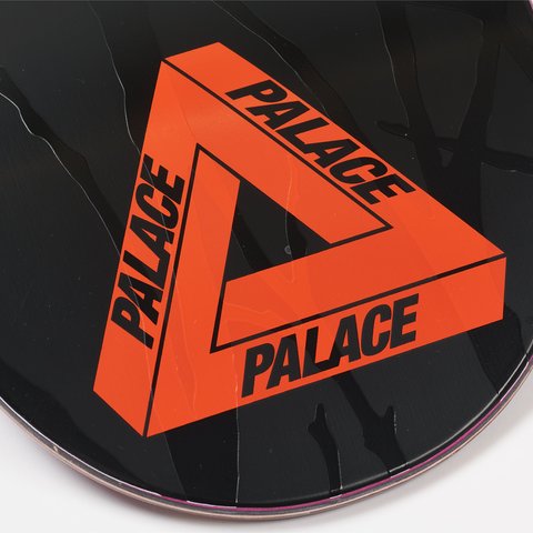 Palace PALACE PORTER BOARD 8.1 BLACK - Colorway