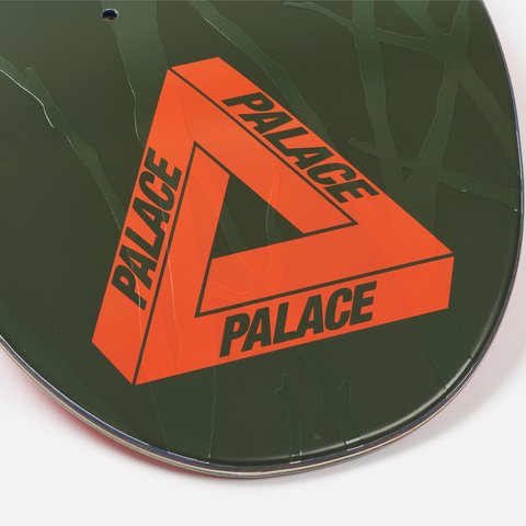 Palace PALACE PORTER BOARD 8.375 OLIVE - Colorway