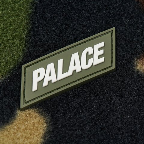 Palace POLARTEC TRACK JOGGER WOODLAND DPM - Colorway