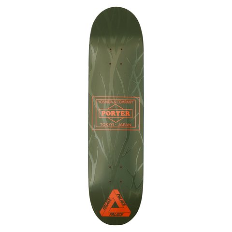 Palace PALACE PORTER BOARD 8.375 OLIVE - $88.00