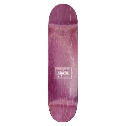 Palace PALACE PORTER BOARD 8.1 BLACK - Colorway