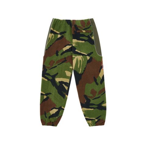 Palace POLARTEC TRACK JOGGER WOODLAND DPM - Colorway