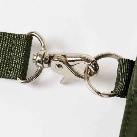 Palace PALACE PORTER WALLET OLIVE / JACQUARD - Colorway