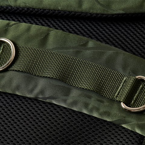 Palace PALACE PORTER BACKPACK OLIVE / JACQUARD - Colorway