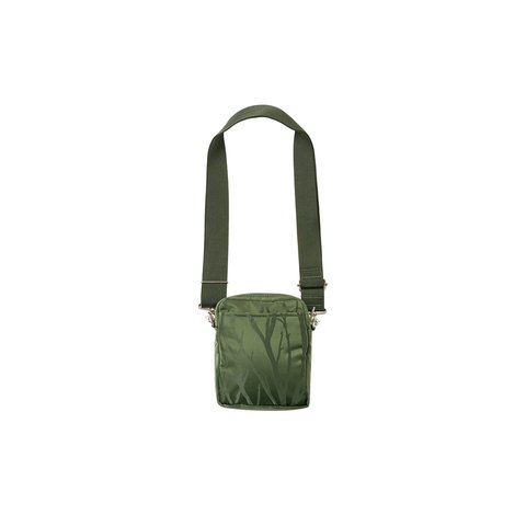 Palace PALACE PORTER VERTICAL SHOULDER BAG OLIVE / JACQUARD - Colorway