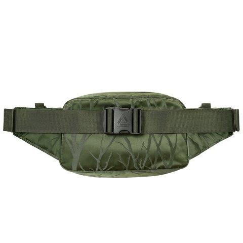 Palace PALACE PORTER WAIST BAG OLIVE / JACQUARD - Colorway