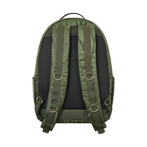 Palace PALACE PORTER BACKPACK OLIVE / JACQUARD - Colorway
