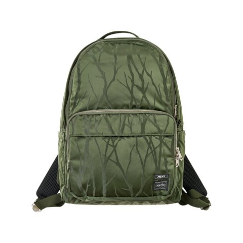 Palace PALACE PORTER BACKPACK OLIVE / JACQUARD - $688.00