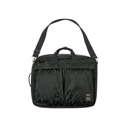 Palace PALACE PORTER 3 WAY BRIEFCASE BLACK / JACQUARD - $988.00