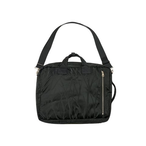 Palace PALACE PORTER 3 WAY BRIEFCASE BLACK / JACQUARD - Colorway
