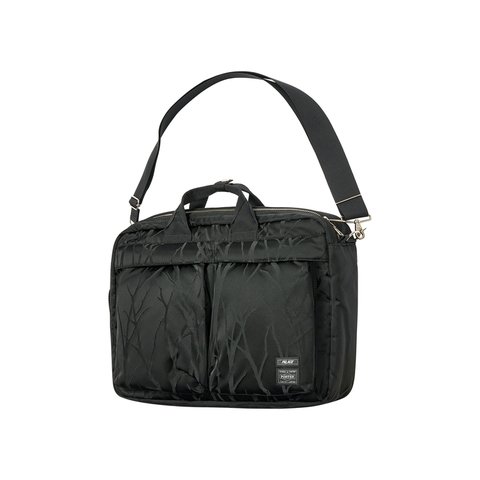 Palace PALACE PORTER 3 WAY BRIEFCASE BLACK / JACQUARD - Colorway