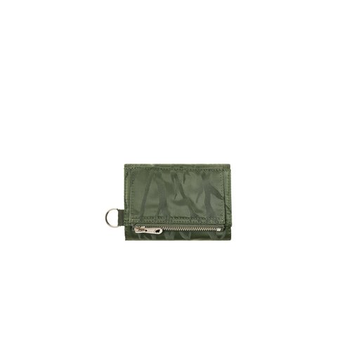 Palace PALACE PORTER WALLET OLIVE / JACQUARD - Colorway