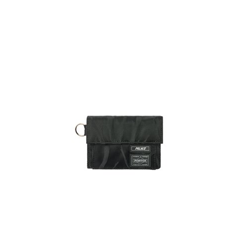 Palace PALACE PORTER WALLET BLACK / JACQUARD - Colorway