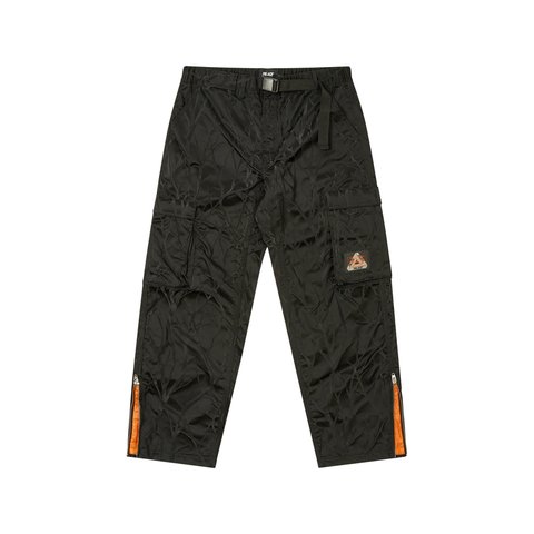 Palace PALACE PORTER BELTER TROUSER BLACK / JACQUARD - Colorway