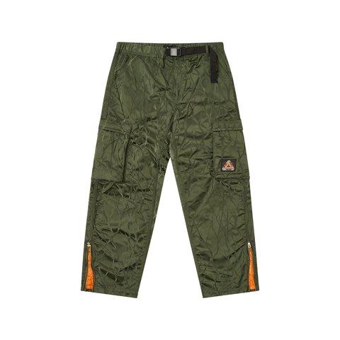 Palace PALACE PORTER BELTER TROUSER OLIVE / JACQUARD - Colorway