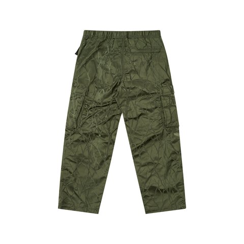 Palace PALACE PORTER BELTER TROUSER OLIVE / JACQUARD - Colorway