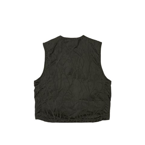 Palace PALACE PORTER FIELD VEST BLACK / JACQUARD - Colorway