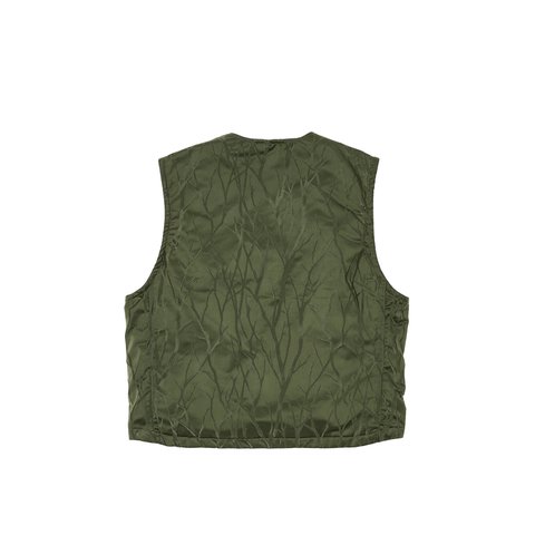 Palace PALACE PORTER FIELD VEST OLIVE / JACQUARD - Colorway