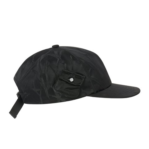 Palace PALACE PORTER POCKET 6-PANEL BLACK / JACQUARD - Colorway