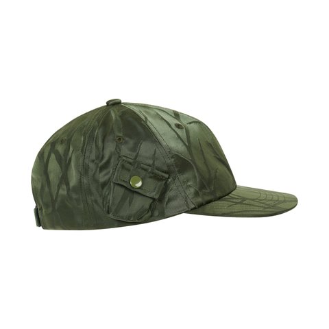 Palace PALACE PORTER POCKET 6-PANEL OLIVE / JACQUARD - Colorway