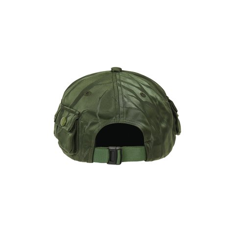 Palace PALACE PORTER POCKET 6-PANEL OLIVE / JACQUARD - Colorway