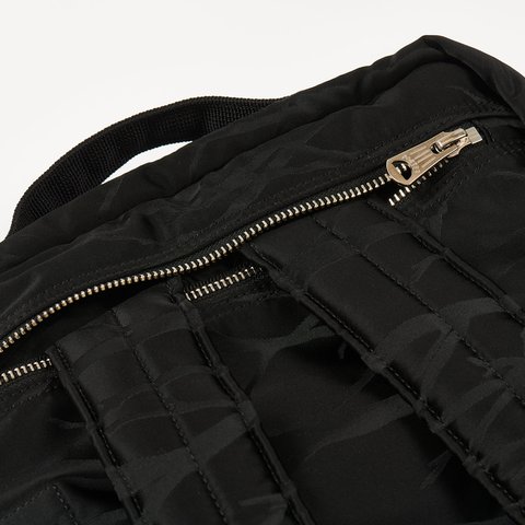 Palace PALACE PORTER 3 WAY BRIEFCASE BLACK / JACQUARD - Colorway