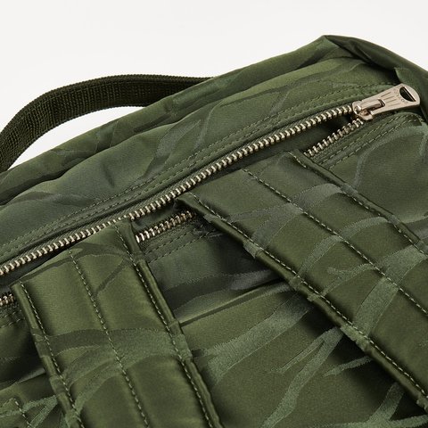 Palace PALACE PORTER 3 WAY BRIEFCASE OLIVE / JACQUARD - Colorway