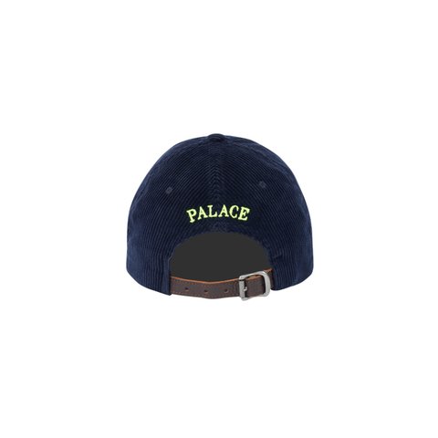 Palace PALACE RALPH LAUREN CLASSIC POLO CAP CORDUROY AVIATOR NAVY - Colorway