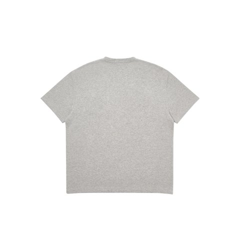 Palace PALACE RALPH LAUREN WAFFLE POCKET T ANDOVER HEATHER - Colorway