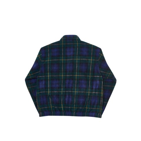 Palace PALACE RALPH LAUREN POLAR FLEECE HARRINGTON GLEN PLAID - Colorway