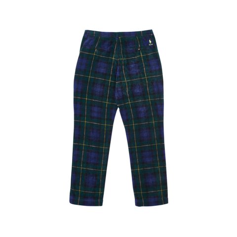 Palace PALACE RALPH LAUREN POLAR FLEECE CHINO GLEN PLAID - Colorway