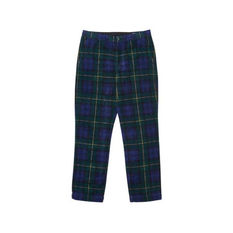 PALACE RALPH LAUREN POLAR FLEECE CHINO GLEN PLAID