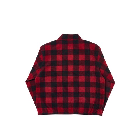 Palace PALACE RALPH LAUREN POLAR FLEECE HARRINGTON BUFFALO PLAID - Colorway