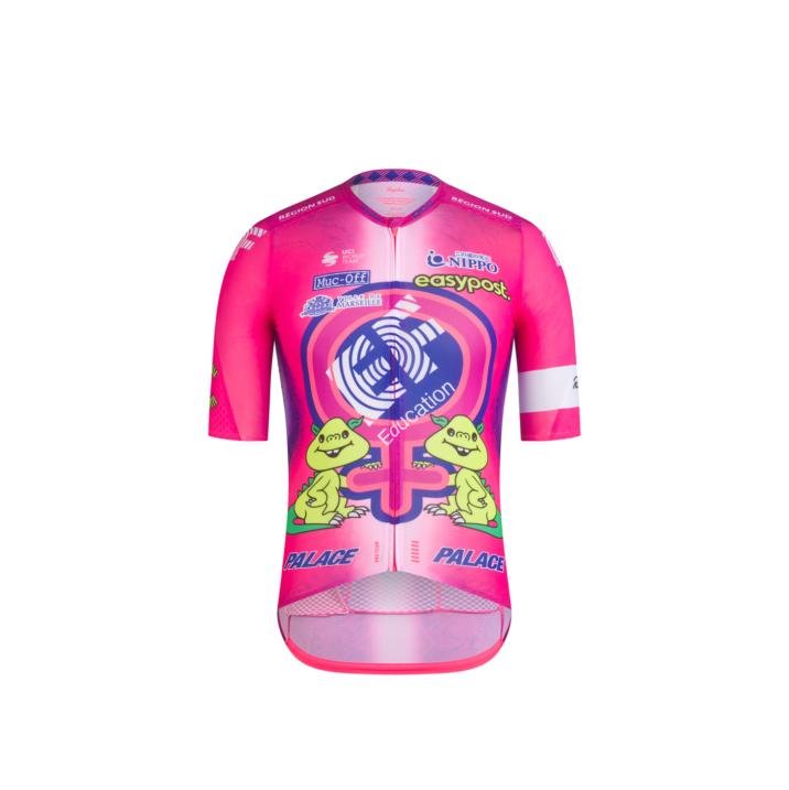 Palace PALACE RAPHA PRO TEAM AERO JERSEY MULTI (Palace Rapha 2 2022)