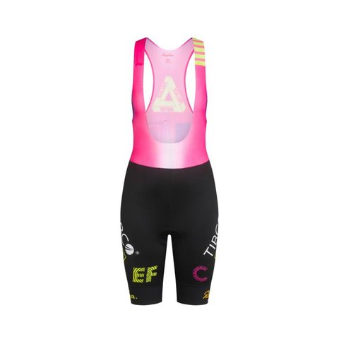 Palace PALACE RAPHA WOMEN PRO TEAM BIB SHORTS MULTI