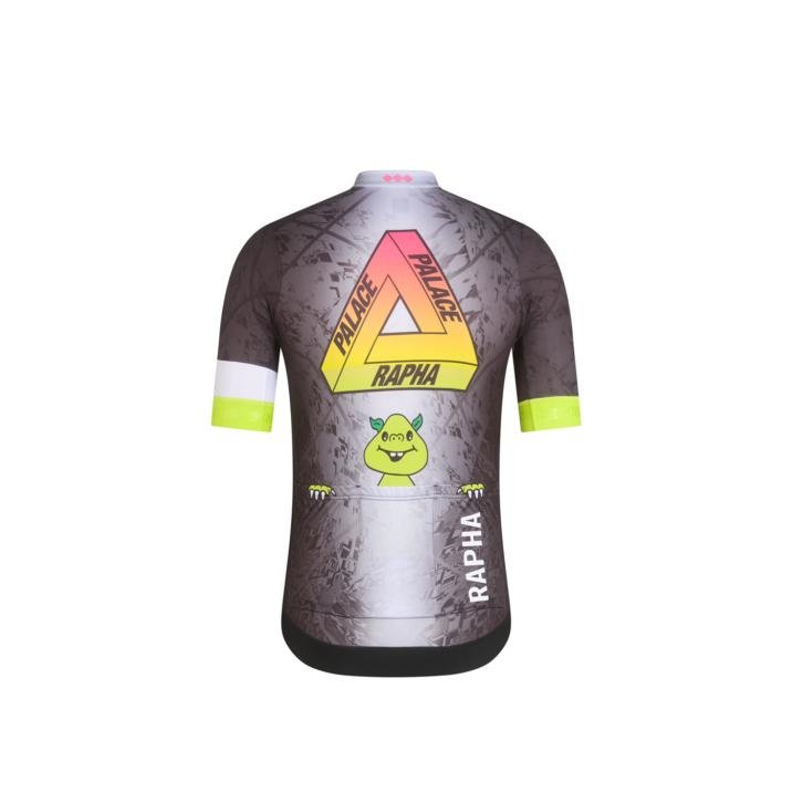 Palace PALACE RAPHA PRO TEAM TRAINING JERSEY MULTI (Palace Rapha 2 2022)