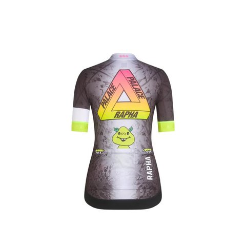 Palace PALACE RAPHA WOMEN PRO TEAM TRAINING JERSEY MULTI