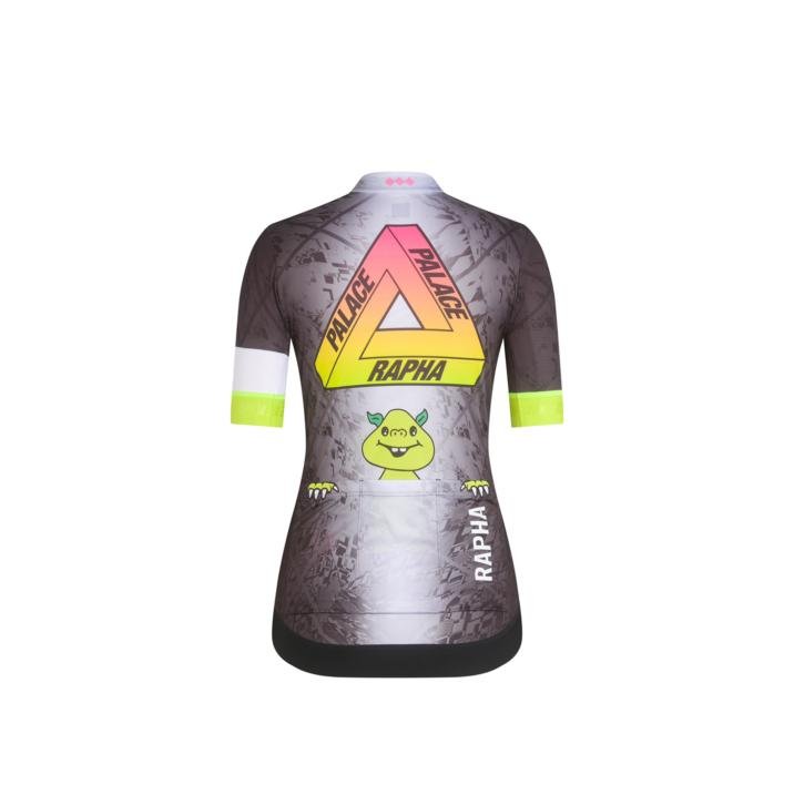 Palace PALACE RAPHA WOMEN PRO TEAM TRAINING JERSEY MULTI (Palace Rapha 2 2022)