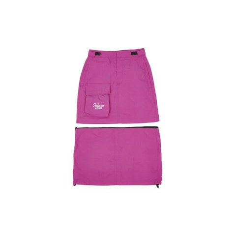 Palace PALACE RAPHA SKIRT PINK