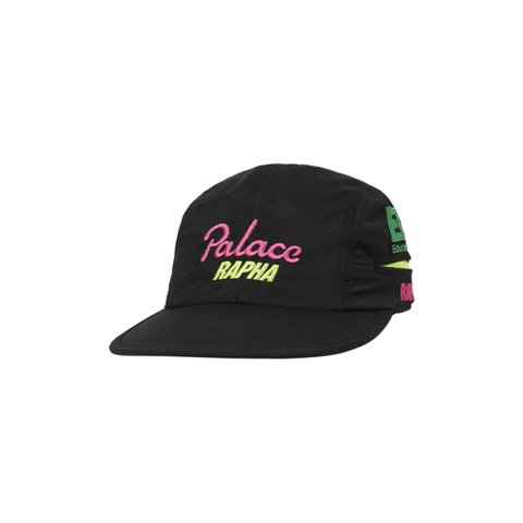 Palace PALACE CAP RAPHA 1 BLACK - Colorway