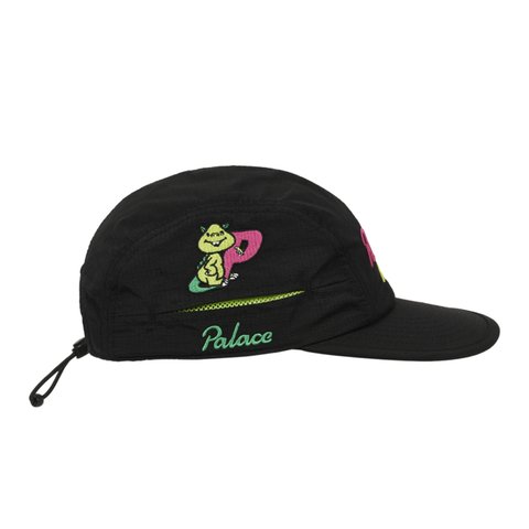 Palace PALACE CAP RAPHA 1 BLACK - Colorway