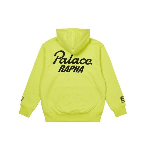 Palace PALACE RAPHA HOODIE GREEN