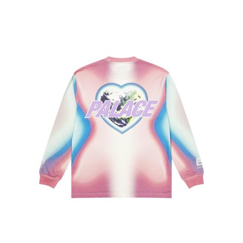 Palace PALACE RAPHA T-SHIRT JERSEY MULTI