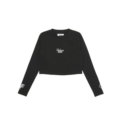 Palace PALACE RAPHA TOP BLACK - Colorway