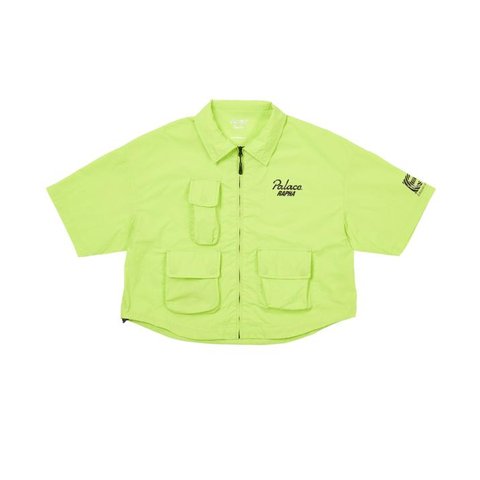 Palace PALACE RAPHA TOP GREEN