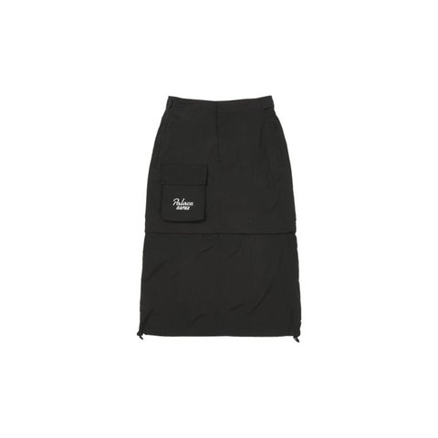 Palace PALACE RAPHA SKIRT BLACK