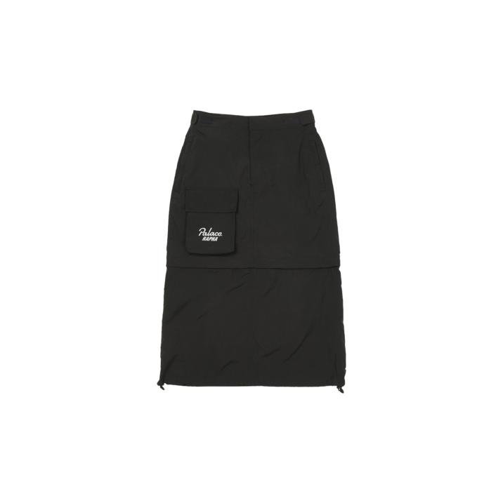 Palace PALACE RAPHA SKIRT BLACK (Palace Rapha 2 2022)