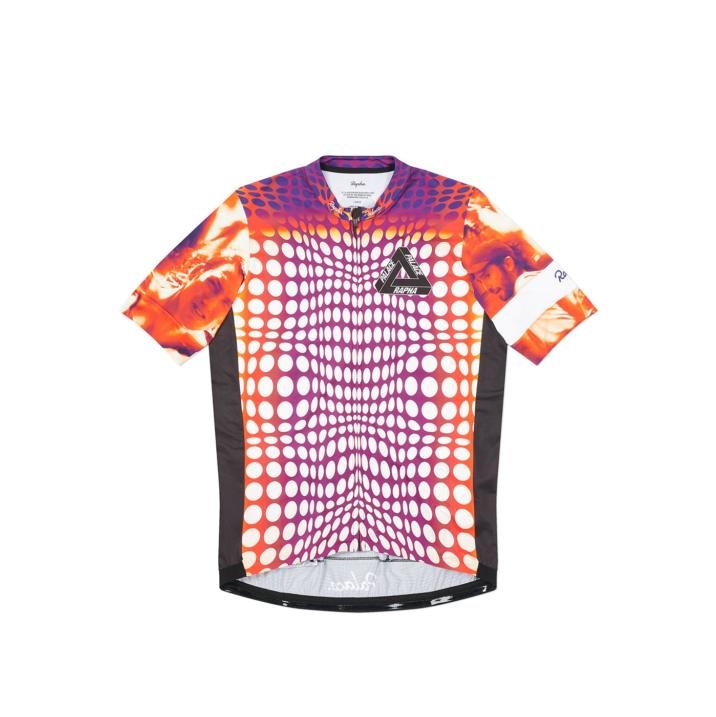 PALACE RAPHA SHIRT CYCLE JERSEY