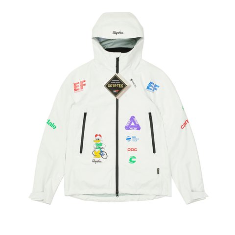 Palace PALACE RAPHA JACKET GORE TEX WHITE - Colorway