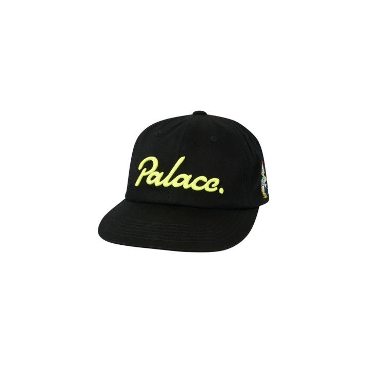 PALACE RAPHA CAP DUCK BLACK